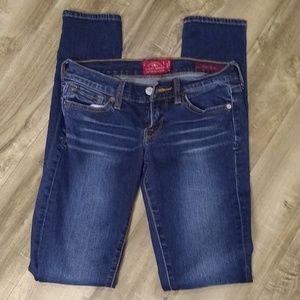 Lucky Charlie Skinny 00/24